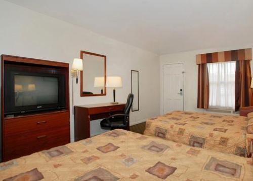 Rodeway Inn University Остін Номер фото