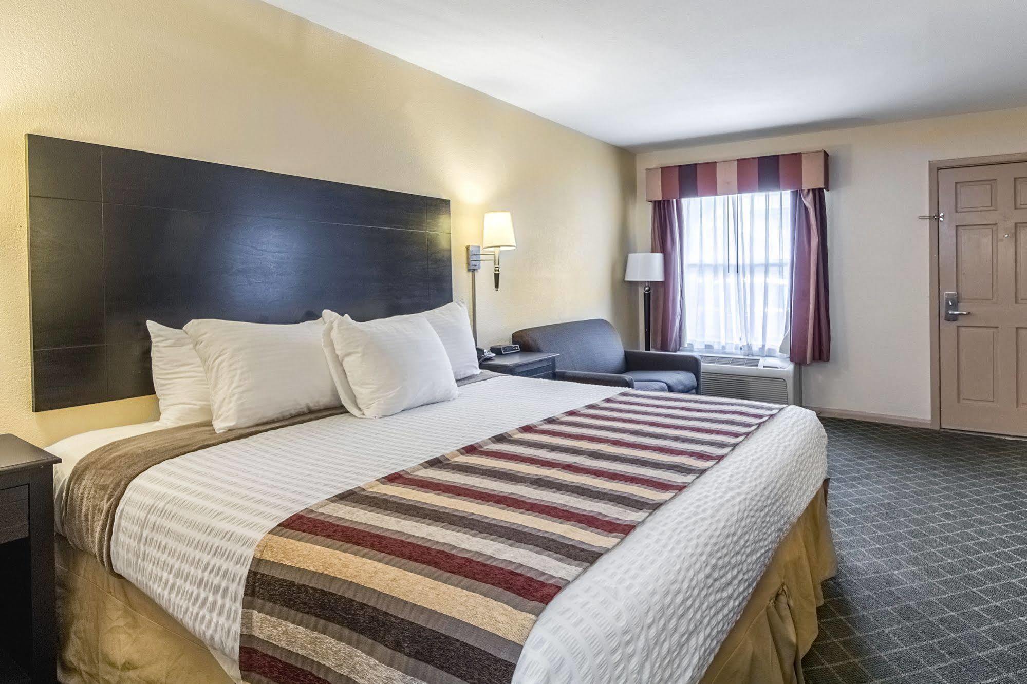 Rodeway Inn University Остін Екстер'єр фото