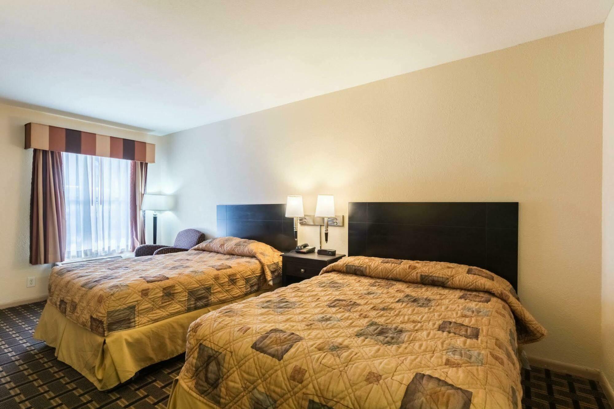Rodeway Inn University Остін Екстер'єр фото